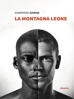 cover image of La montagna leone